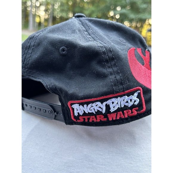 Star Wars Angry Birds Hat Snap Back - Picture 4 of 11